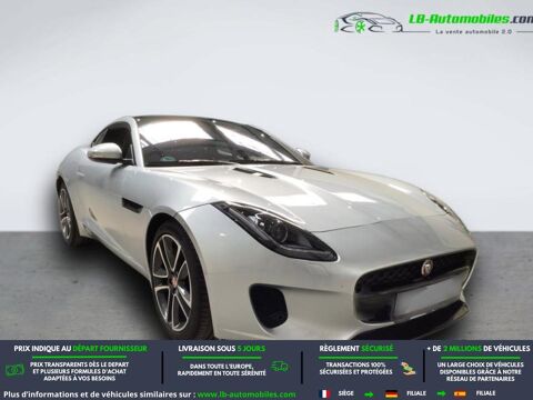 F-Type 300 ch BVA 2018 occasion 31850 Beaupuy