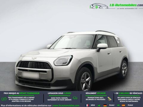 Mini Countryman 170 ch BVA 2025 occasion Beaupuy 31850