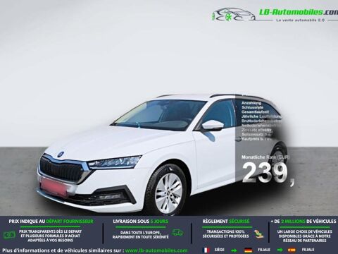 Annonce voiture Skoda Octavia 21590 €