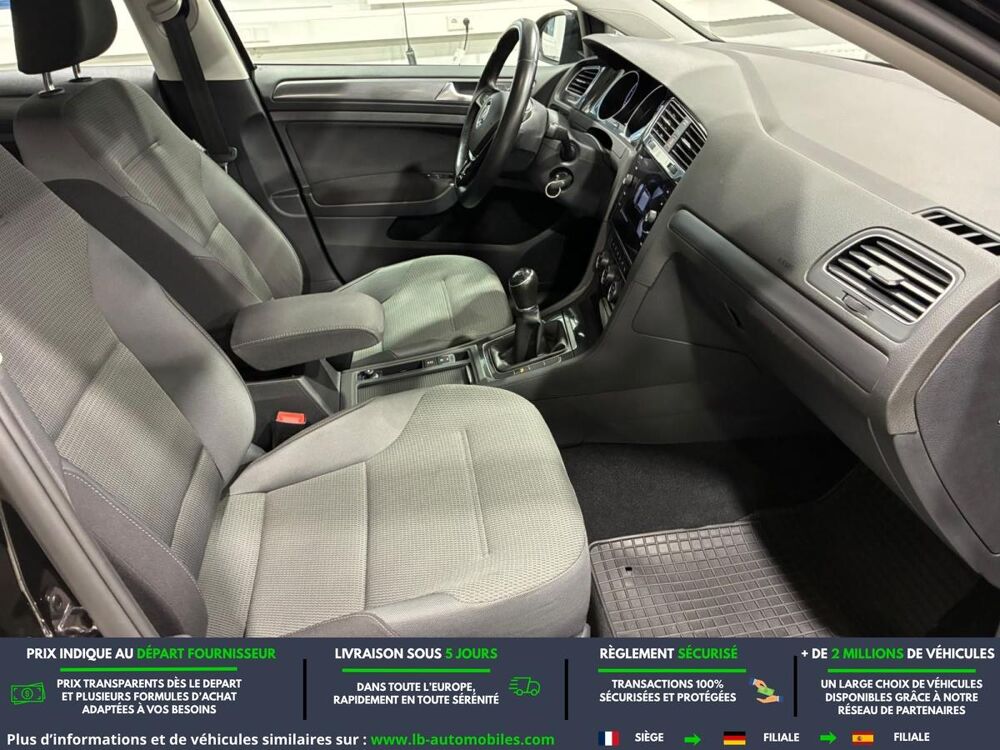 Golf 1.0 TSI 85 BVM 2017 occasion 31850 Beaupuy