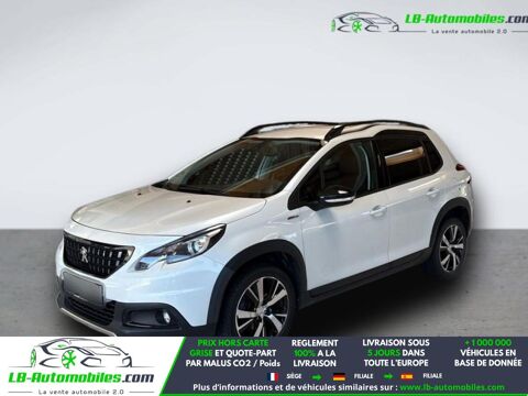 Peugeot 2008 PureTech 130 BVM 2019 occasion Beaupuy 31850