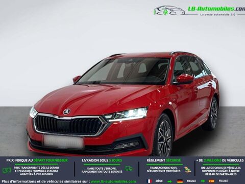 Annonce voiture Skoda Octavia 20999 €