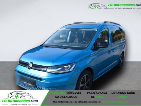 Volkswagen Caddy 2.0 TDI 122 BVA 2021 occasion Beaupuy 31850
