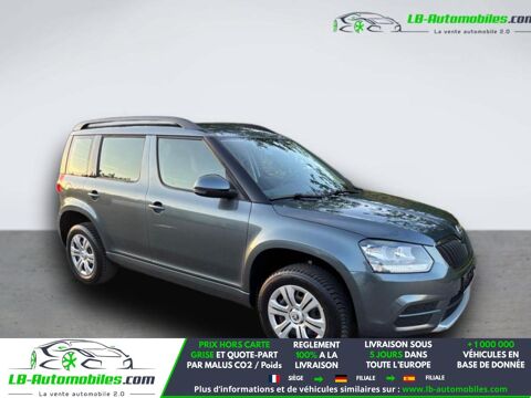 Yeti 1.2 TSI 105 BVM 2015 occasion 31850 Beaupuy