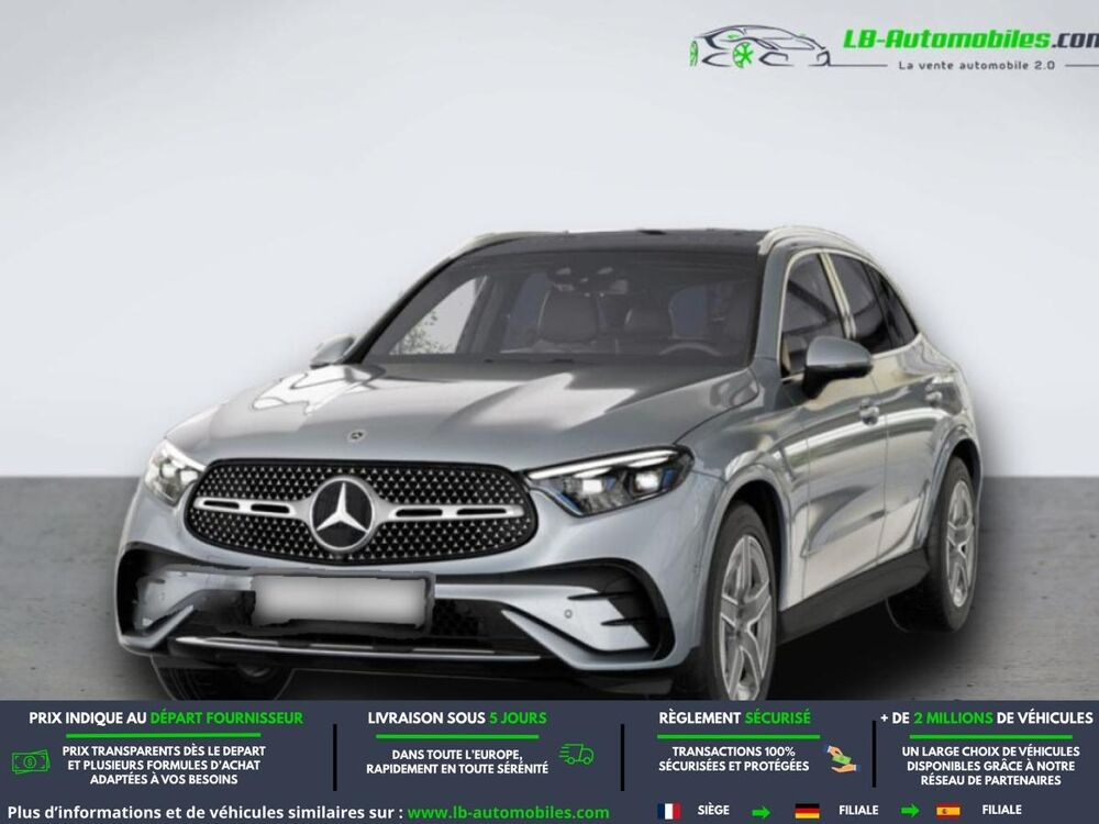 Classe GLC 400 e BVA 4Matic 2023 occasion 31850 Beaupuy
