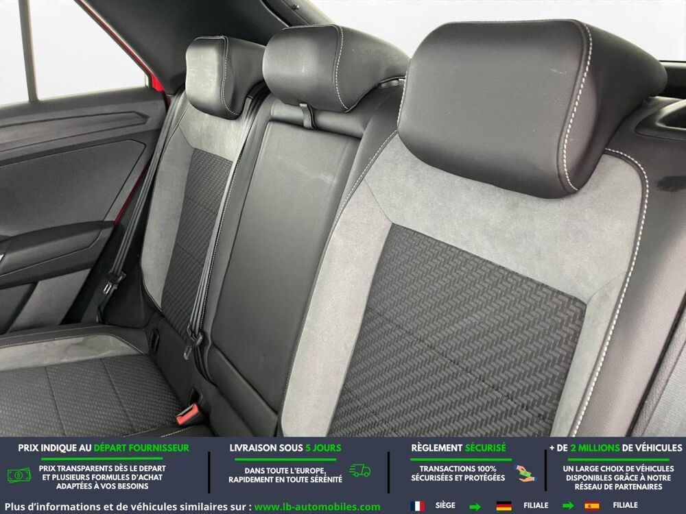 T-ROC 2.0 TSI 300 Start/Stop BVA 4Motion 2020 occasion 31850 Beaupuy