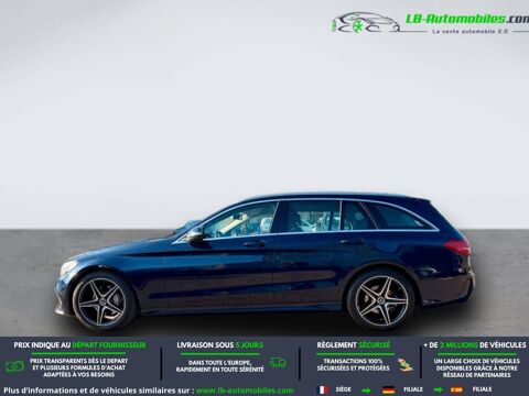 Classe C 220 CDI BVA 2018 occasion 31850 Beaupuy