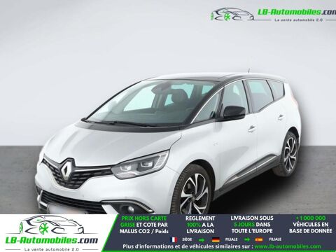 Renault Grand scenic IV TCe 140 BVM 2019 occasion Beaupuy 31850