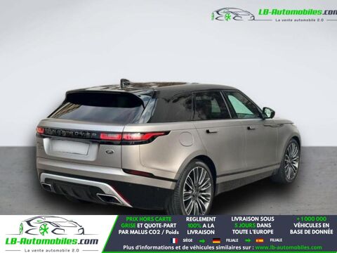 Range rover velar P380 BVA 2018 occasion 31850 Beaupuy