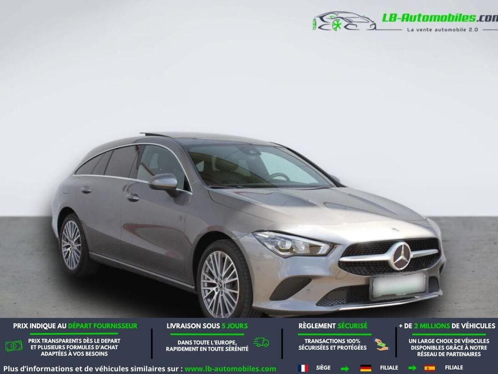 Classe CLA 250 e BVA 2022 occasion 31850 Beaupuy