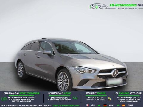 Annonce voiture Mercedes Classe CLA 25690 €