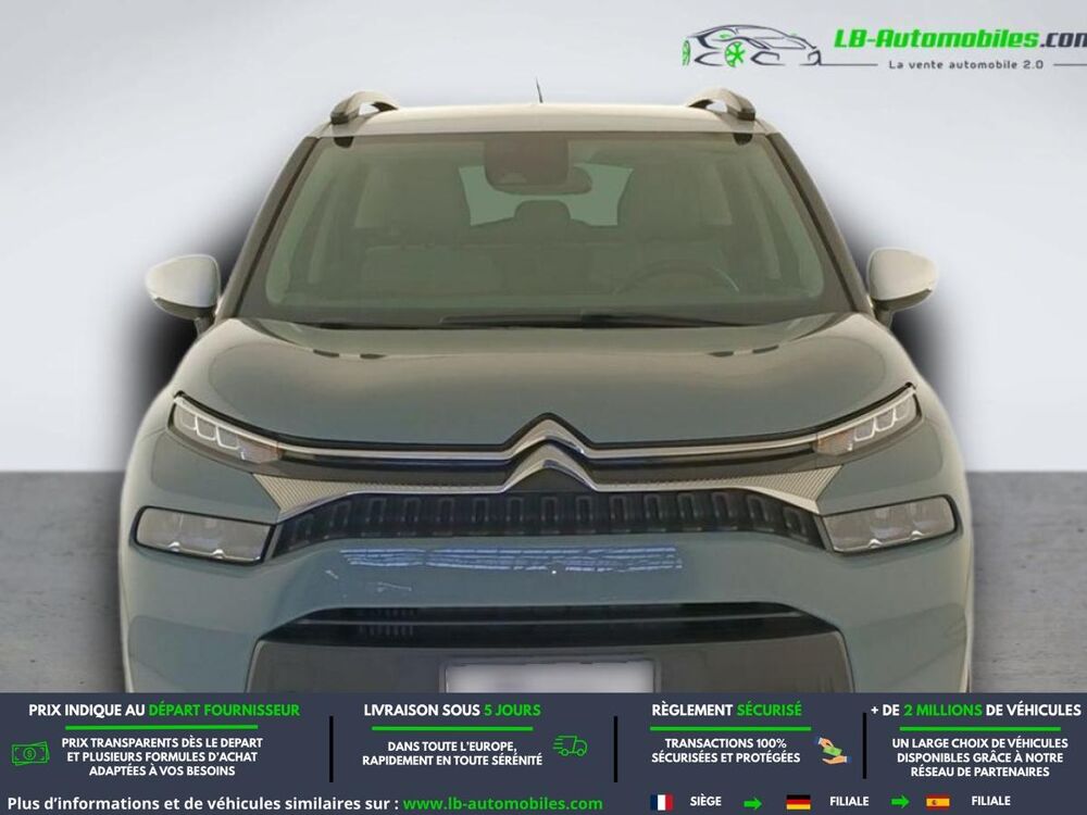 C3 Aircross BlueHDi 110 BVM 2022 occasion 31850 Beaupuy