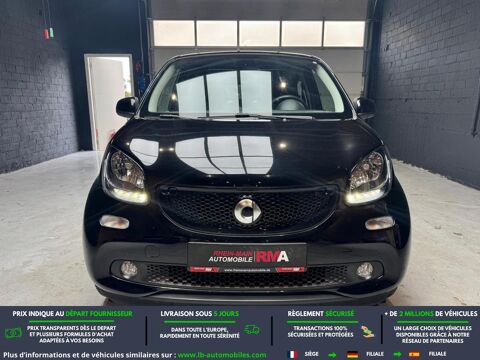 ForFour 0.9 90 ch BVA 2015 occasion 31850 Beaupuy