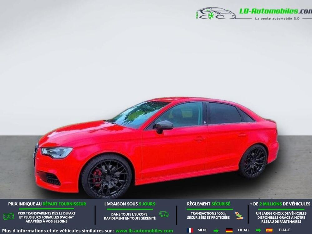 S3 2.0 TFSI 300 BVA 2016 occasion 31850 Beaupuy