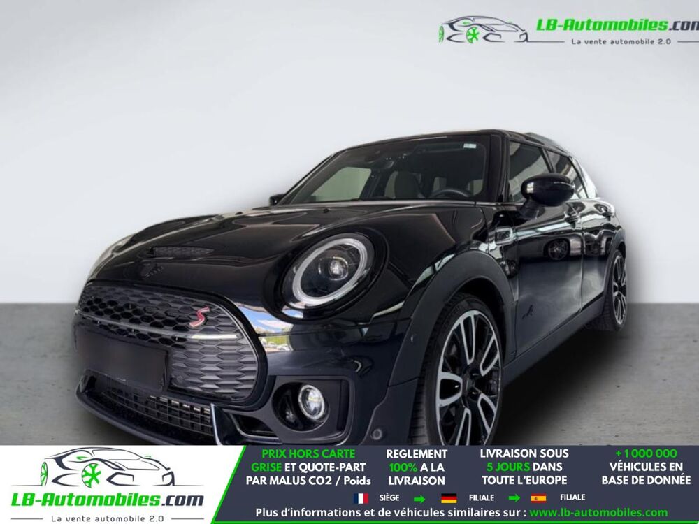 Clubman S 178 ch BVA 2022 occasion 31850 Beaupuy