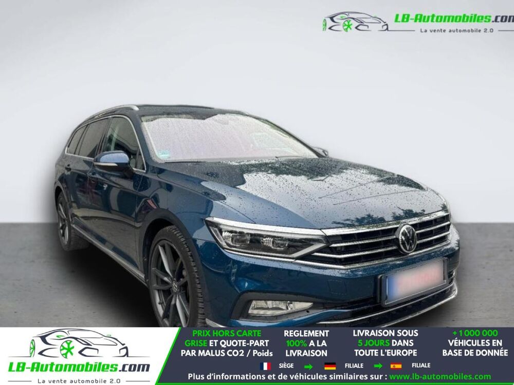 Golf SW 2.0 TDI 200 BVA 4Motion 2021 occasion 31850 Beaupuy