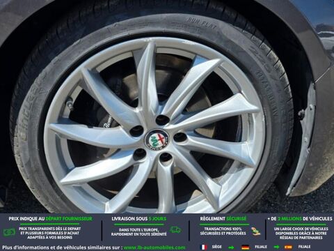 Giulia 2.2 JTD 150 ch BVM 2016 occasion 31850 Beaupuy