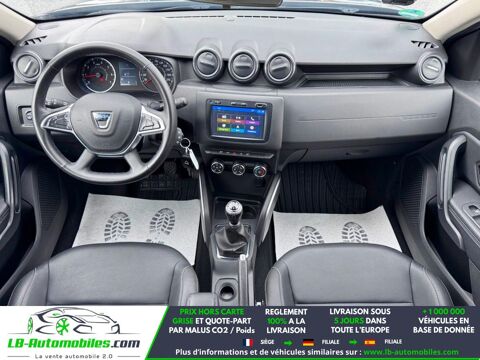 Duster SCe 115 4x2 2018 occasion 31850 Beaupuy