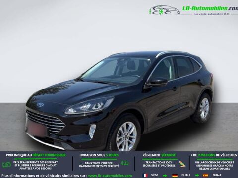 Annonce voiture Ford Kuga 18400 €
