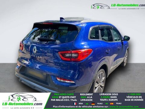 Kadjar TCe 160 BVA 2019 occasion 31850 Beaupuy