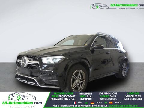 Annonce voiture Mercedes Classe GLE 49900 €