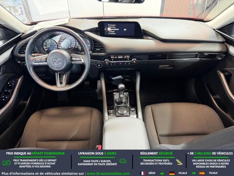 Mazda3 2.0L SKYACTIV-X G 180 ch BVM 2021 occasion 31850 Beaupuy
