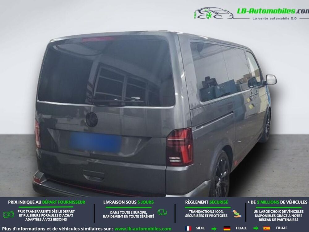 MULTIVAN 2.0 TDI 198 BVA 2020 occasion 31850 Beaupuy