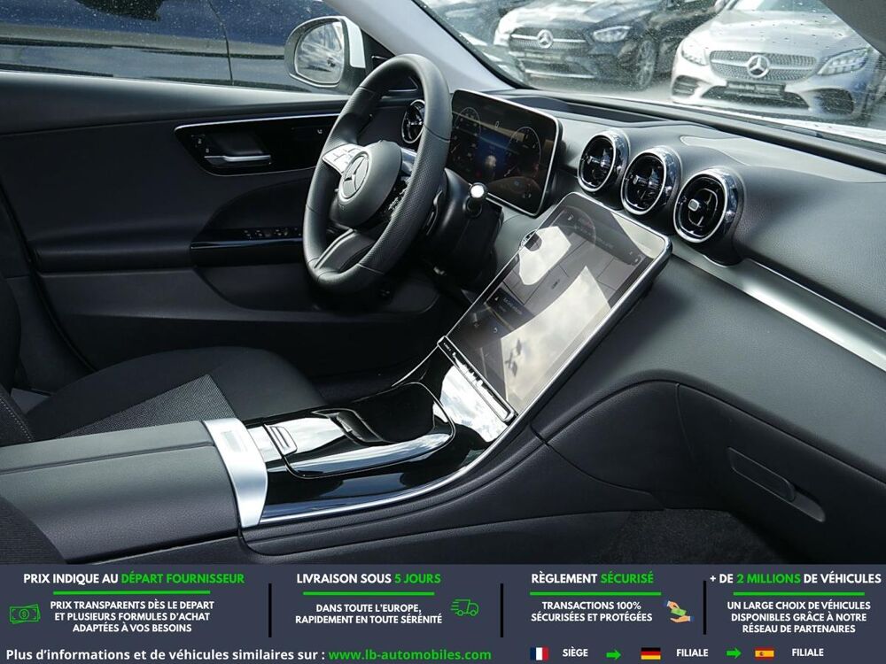 Classe C 220 d BVA 2020 occasion 31850 Beaupuy