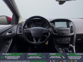 Focus 1.0 EcoBoost 125 mHEV BVM 2018 occasion 31850 Beaupuy