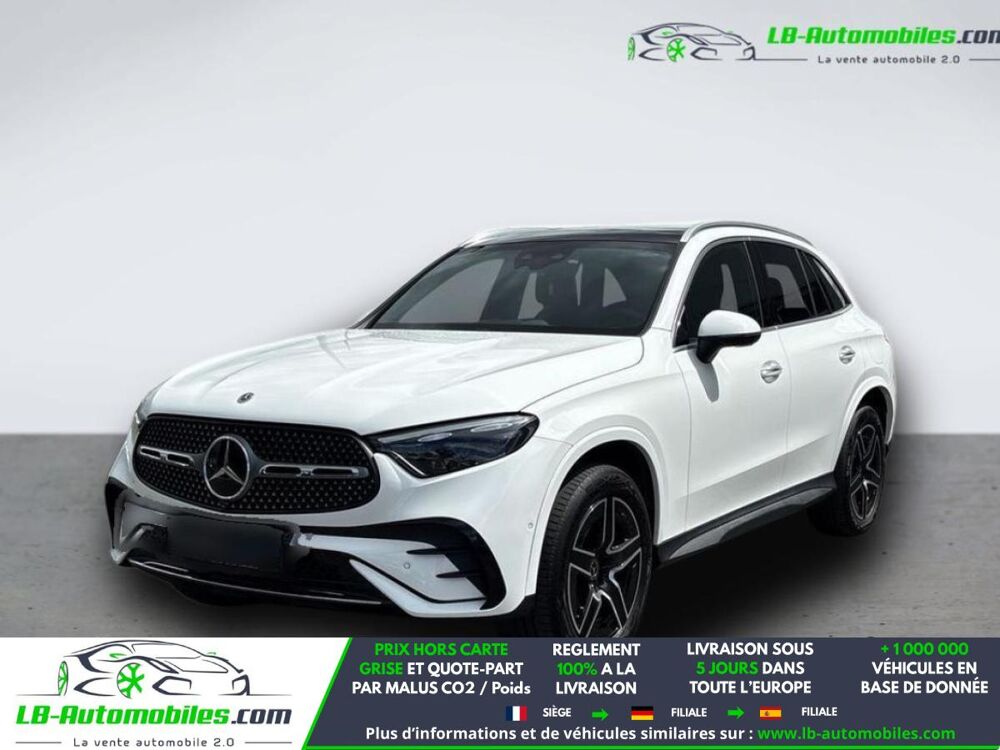 Classe GLC 300 de BVA 4Matic 2023 occasion 31850 Beaupuy