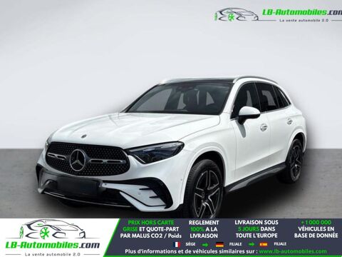 Annonce voiture Mercedes Classe GLC 68200 €
