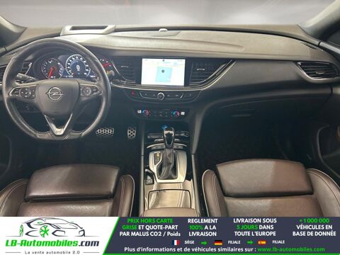 Insignia 2.0 Turbo 260 ch BVA AWD 2017 occasion 31850 Beaupuy