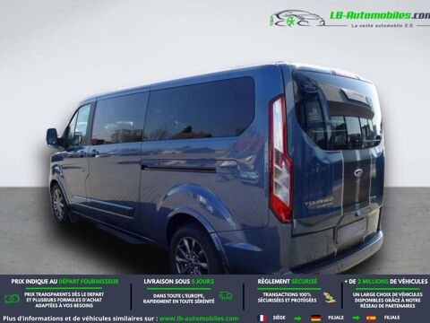 Tourneo VP 320 L2H1 2.0 EcoBlue 170 BVA 2020 occasion 31850 Beaupuy