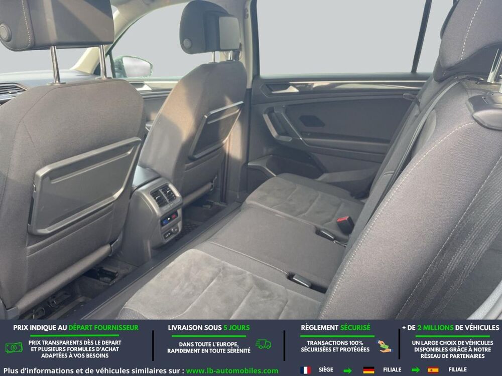 Tiguan Allspace 2.0 TDI 150 BVA 2019 occasion 31850 Beaupuy