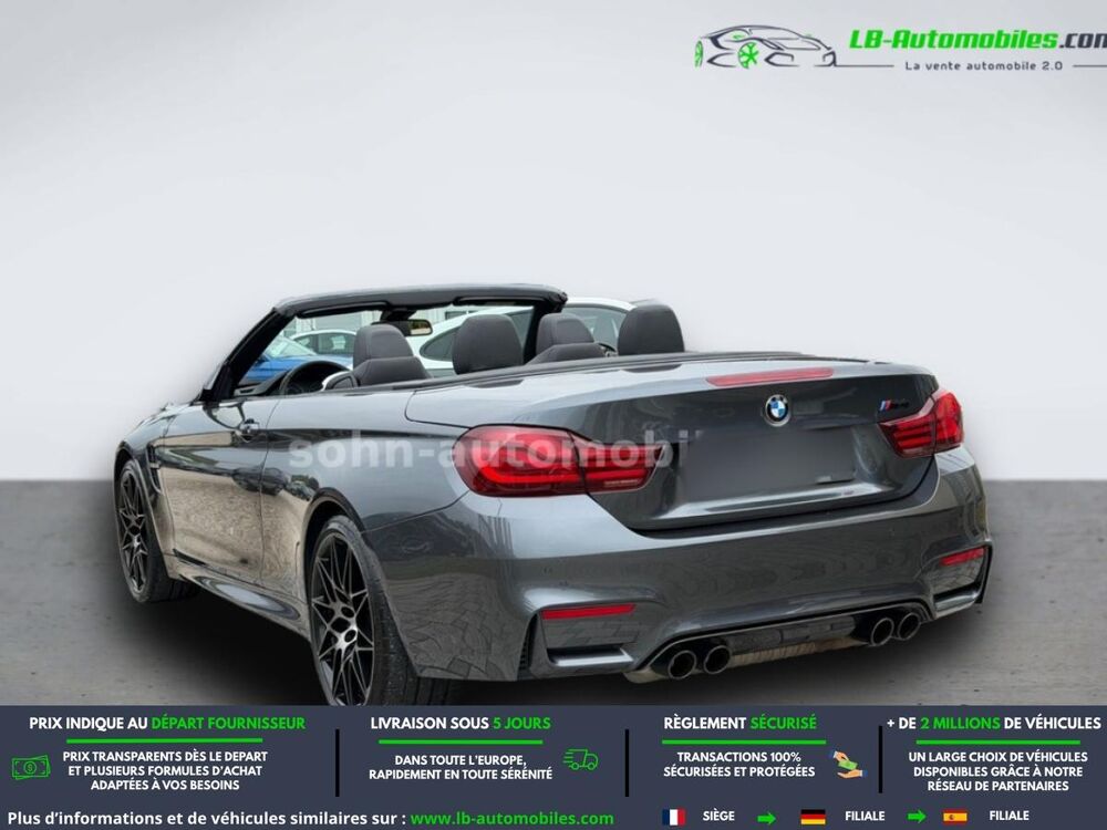 M4 450 ch M BVA 2020 occasion 31850 Beaupuy