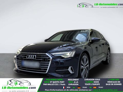 Annonce voiture Audi A6 36990 €