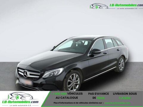 Mercedes Classe C 200 BVA 2017 occasion Beaupuy 31850