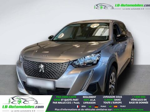 Annonce voiture Peugeot 2008 20500 €