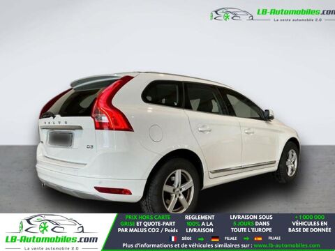 XC60 D3 150ch BVM 2017 occasion 31850 Beaupuy