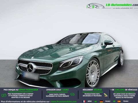 Annonce voiture Mercedes Classe S 60999 €