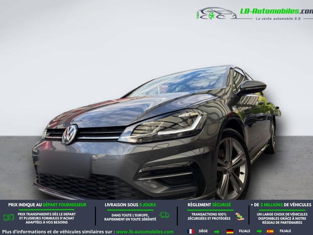 Golf 1.4 TSI 125 BVM 2018 occasion 31850 Beaupuy