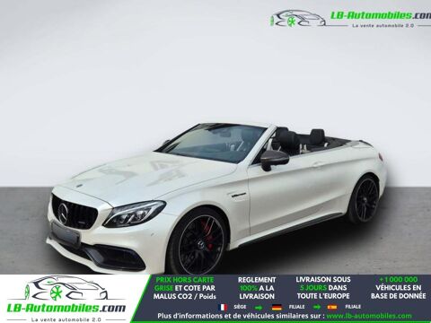 Mercedes Classe C 63 S Mercedes-AMG 2017 occasion Beaupuy 31850