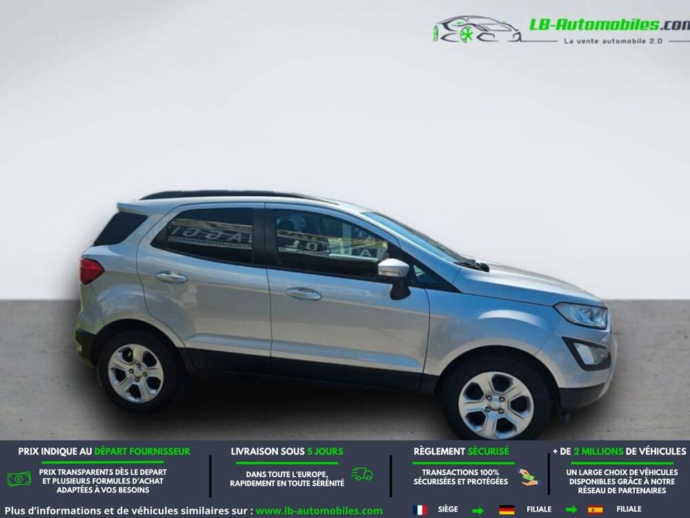 Ecosport 1.0 EcoBoost 125ch BVM 2018 occasion 31850 Beaupuy