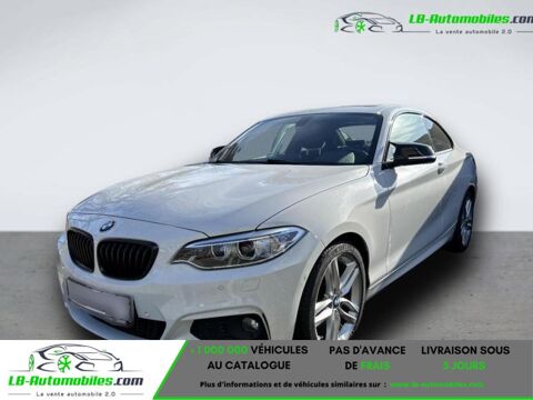 BMW Serie 2 220i BVA 2016 occasion Beaupuy 31850