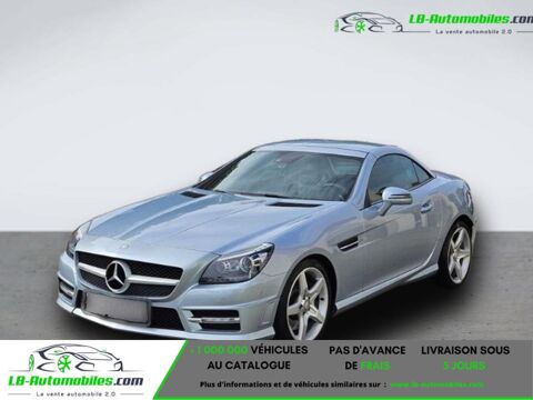 Mercedes Classe S SLK 200 BVA 2013 occasion Beaupuy 31850