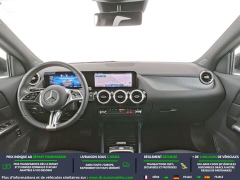 Classe GLA 200 d BVA 2025 occasion 31850 Beaupuy
