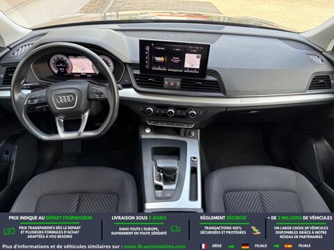 Q5 45 TFSI 265 BVA Quattro 2022 occasion 31850 Beaupuy