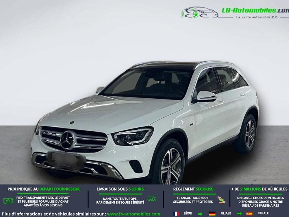 Classe GLC 300 e BVA 4Matic 2021 occasion 31850 Beaupuy