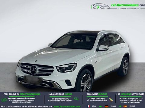 Annonce voiture Mercedes Classe GLC 36590 €