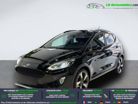 Fiesta 1.0 EcoBoost 125 ch BVA 2020 occasion 31850 Beaupuy